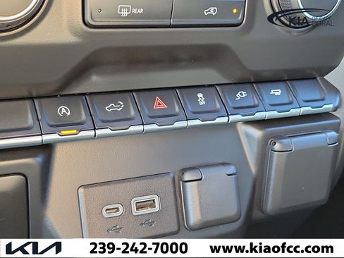 Used 2021 Chevrolet Silverado 1500 Custom image 28