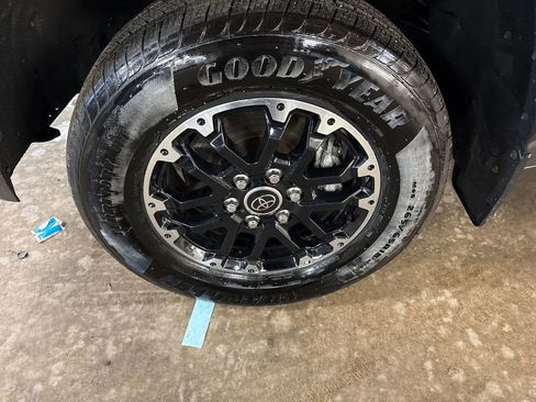 Certified 2024 Toyota Tundra SR5 w/ TRD Off-Road Premium Package image 10