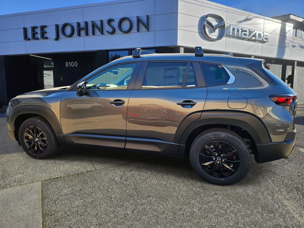 New 2026 MAZDA CX-50 2.5 Hybrid w/ Weather Package AWD/4WD image 2