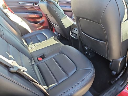 Used 2023 MAZDA CX-5 AWD 2.5 S w/ Premium Package image 14