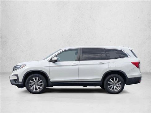 Used 2021 Honda Pilot EX-L image 8
