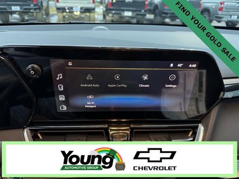 New 2026 Chevrolet TrailBlazer ACTIV w/ Convenience Package image 26