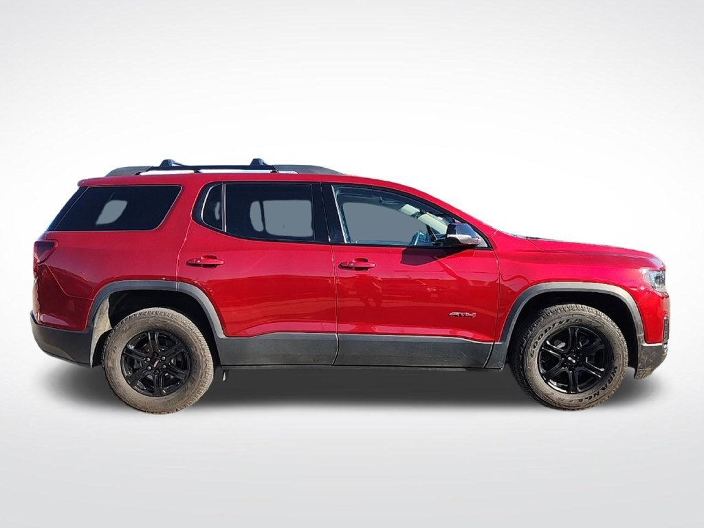 Used 2023 GMC Acadia AT4 w/ Technology Package AWD/4WD image 8