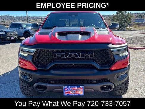 Used 2021 RAM 1500 TRX w/ TRX Level 2 Equipment Group AWD/4WD image 10