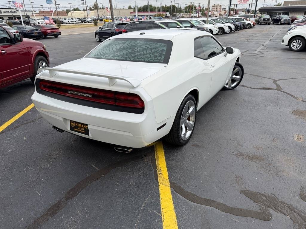 Used 2012 Dodge Challenger SXT Plus RWD image 39