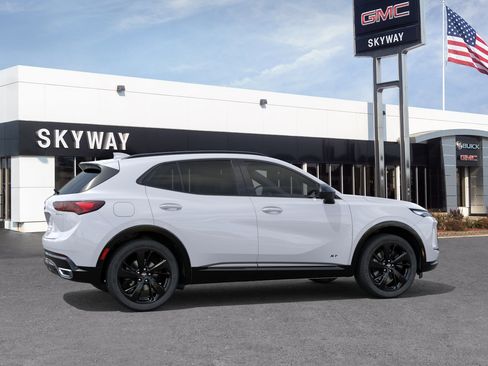 New 2026 Buick Envision Sport Touring AWD/4WD image 37