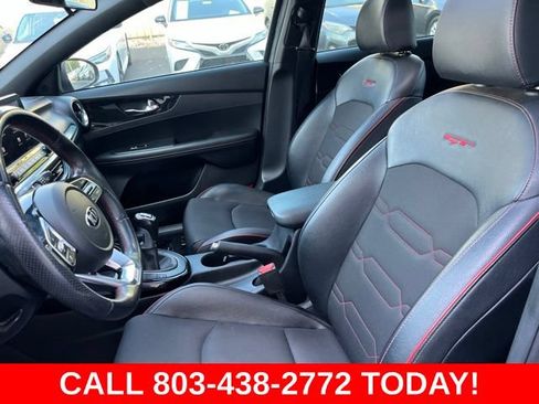 Used 2020 Kia Forte GT FWD image 8