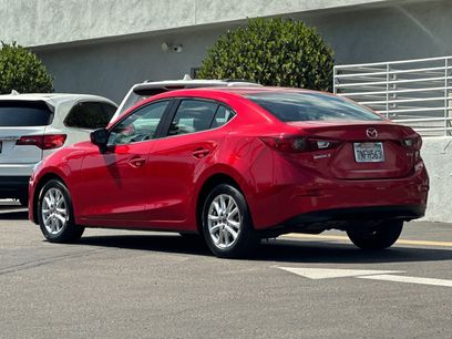 Used 2015 MAZDA MAZDA3 i Touring