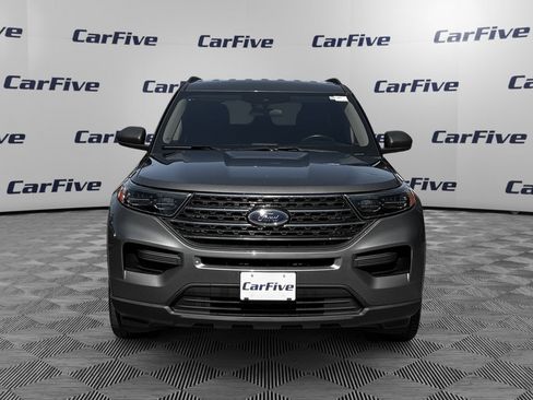 Used 2023 Ford Explorer XLT AWD/4WD image 9