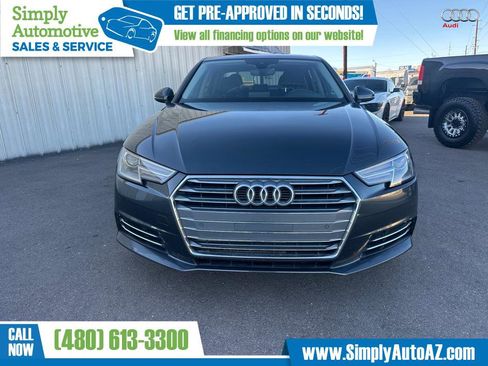 Used 2017 Audi A4 2.0T Premium image 5
