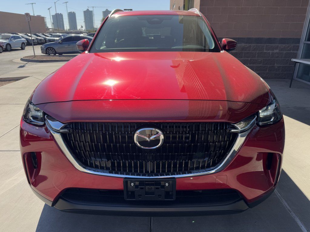 Used 2024 MAZDA CX-90 Plug-In Hybrid w/ Preferred AWD/4WD image 10