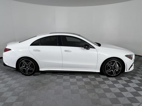 Used 2020 Mercedes-Benz CLA 35 AMG 4MATIC image 14