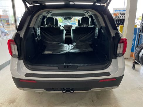 New 2026 Ford Explorer Active w/ Active Comfort Package AWD/4WD image 27