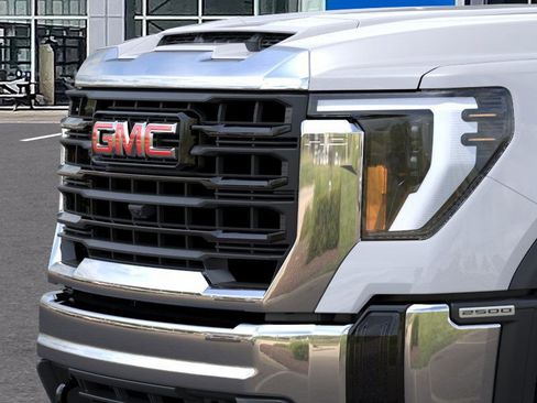 New 2026 GMC Sierra 2500 Pro image 13