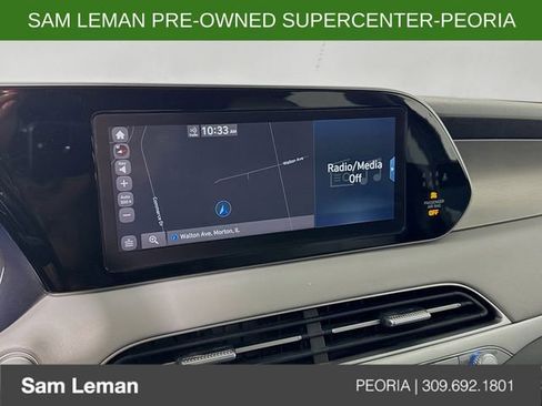 Used 2021 Hyundai Palisade SEL w/ Cargo Package image 13