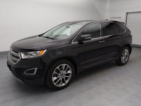 Used 2016 Ford Edge Titanium w/ Equipment Group 301A AWD/4WD image 2