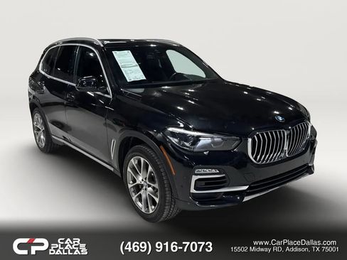 Used 2019 BMW X5 xDrive40i w/ Convenience Package AWD/4WD image 10