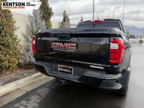 Used 2024 GMC Canyon Elevation w/ Convenience Package image 41
