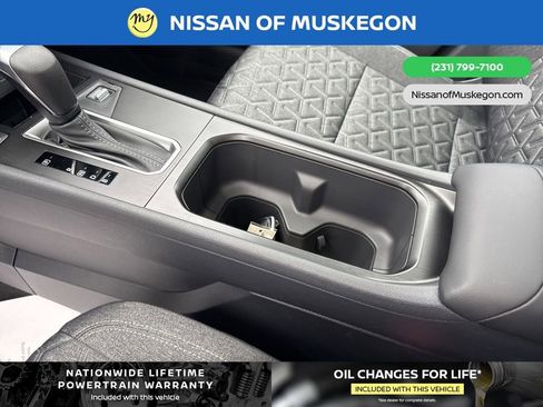 New 2026 Nissan Kicks SV w/ SV Premium Package image 21