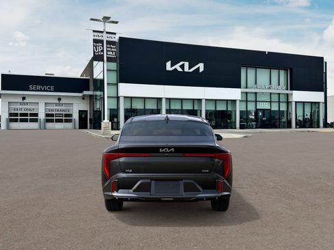 New 2026 Kia K4 GT-Line image 6