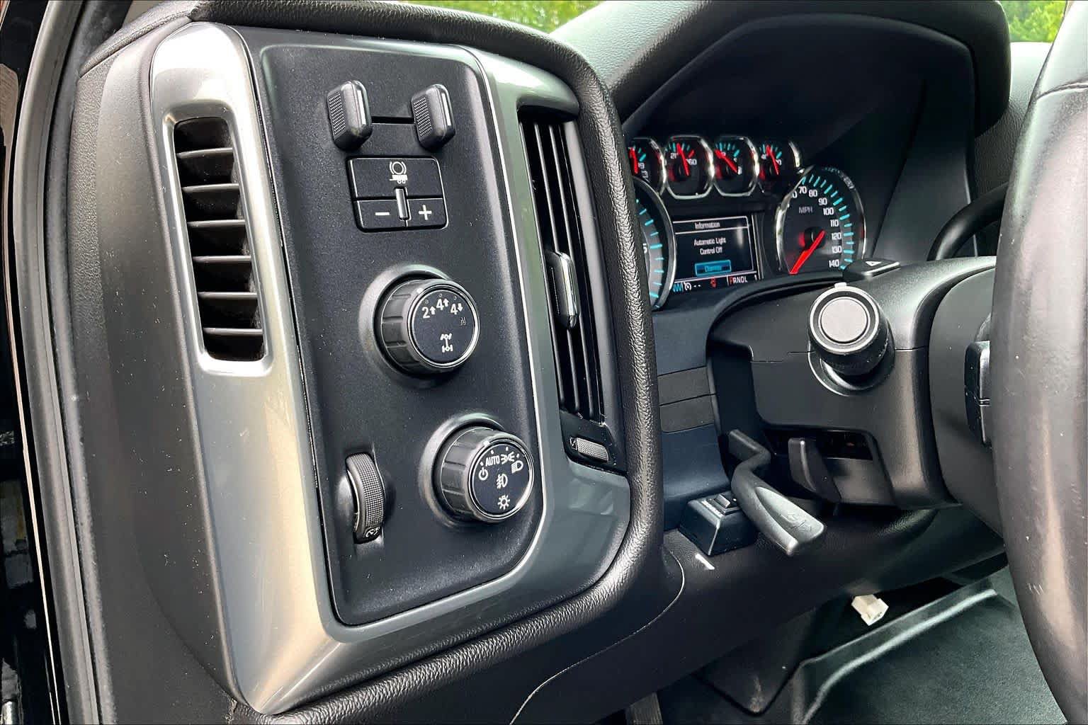 Used 2017 Chevrolet Silverado 2500 LT w/ All Star Edition AWD/4WD image 37