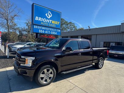 Used 2018 Ford F150 Lariat