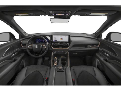 New 2026 Toyota Grand Highlander AWD Hybrid image 5