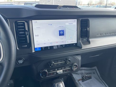 Used 2025 Ford Bronco Big Bend AWD/4WD image 18