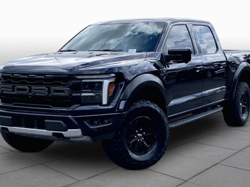 Used 2025 Ford F150 Raptor AWD/4WD image 2