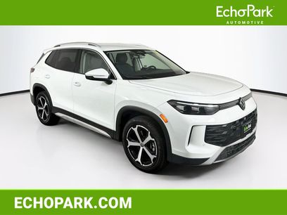 Used 2026 Volkswagen Tiguan SE