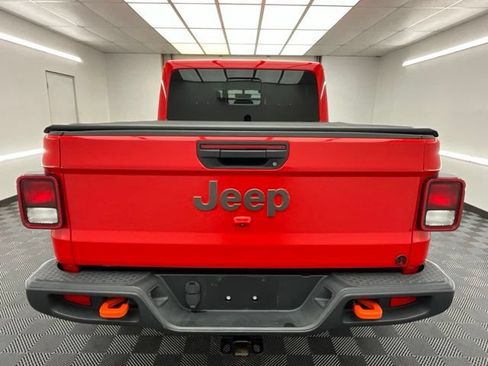 Used 2022 Jeep Gladiator Mojave w/ Cold Weather Group AWD/4WD image 20