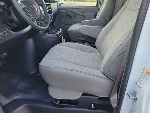 New 2025 GMC Savana 3500 w/ Power Convenience Package image 15