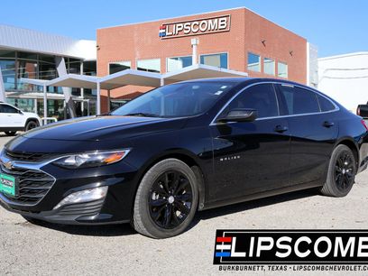 Used 2021 Chevrolet Malibu LT