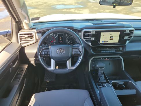 Used 2023 Toyota Tundra SR5 w/ SR5 Convenience Package image 19