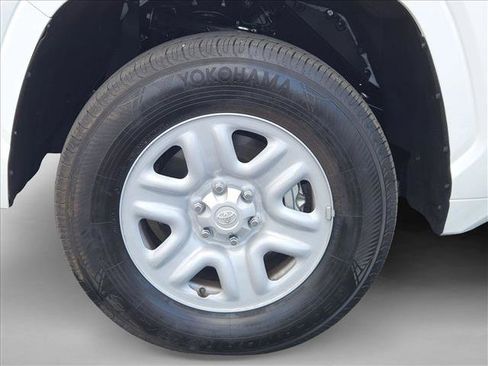 Used 2026 Toyota Tundra SR RWD image 28
