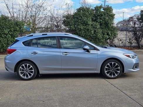 Used 2020 Subaru Impreza 2.0i Limited image 4