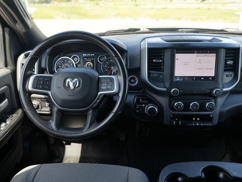 Used 2022 RAM 2500 Big Horn AWD/4WD image 27