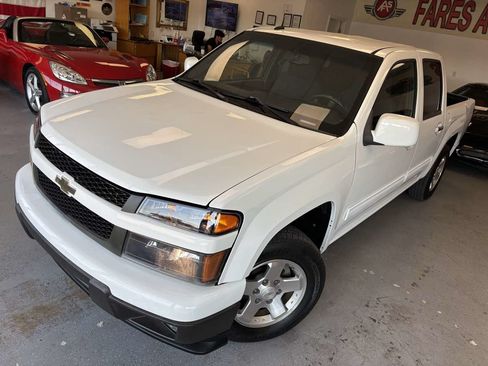 Used 2010 Chevrolet Colorado LT RWD image 9