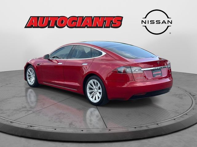 Used 2017 Tesla Model S 100D AWD/4WD image 5