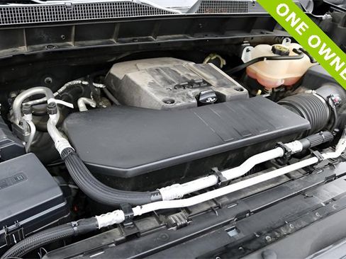 Used 2022 Chevrolet Silverado 1500 Custom Trail Boss image 11