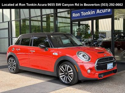 Used 2019 MINI Cooper S w/ Signature Upholstery Package