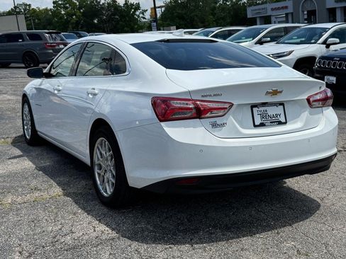 Used 2024 Chevrolet Malibu LT FWD image 7
