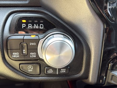 Used 2024 RAM 1500 Rebel w/ Rebel Level 1 Equipment Group AWD/4WD image 27