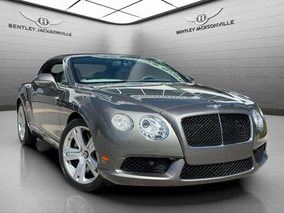 Certified 2015 Bentley Continental GT