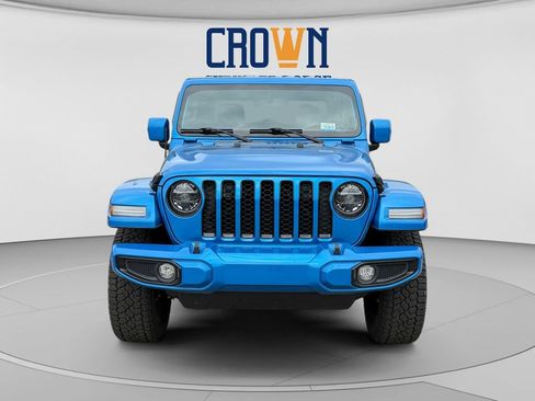 Used 2022 Jeep Gladiator Overland AWD/4WD image 8