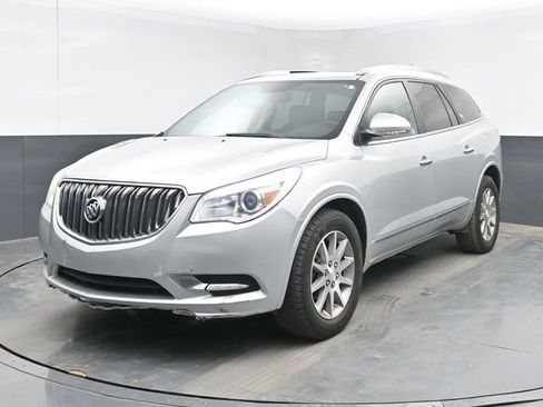 Used 2016 Buick Enclave Leather AWD/4WD image 5