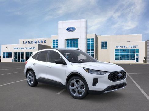 New 2026 Ford Escape ST-Line w/ Tech Pack #1 AWD/4WD image 7