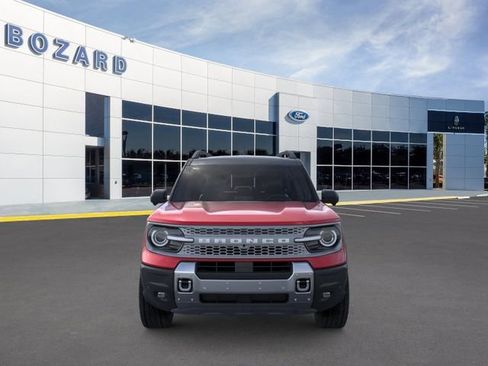 New 2026 Ford Bronco Sport Badlands w/ Badlands Tech Package AWD/4WD image 8