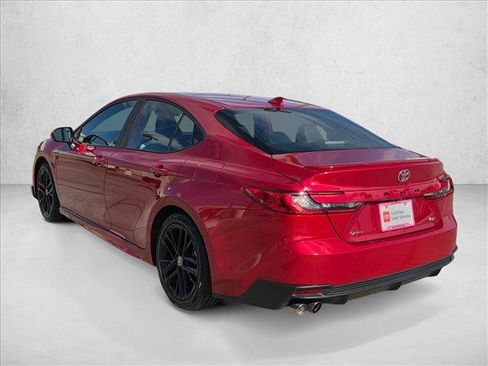 Certified 2025 Toyota Camry SE image 8