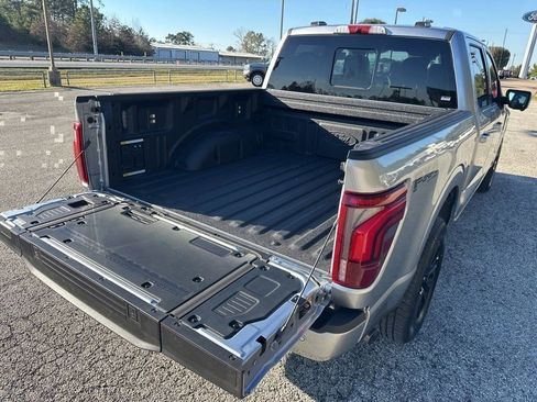 New 2025 Ford F150 Platinum w/ Equipment Group 702A High image 11